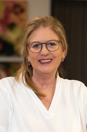 Gründerin von physioline Susanne Brandstätter